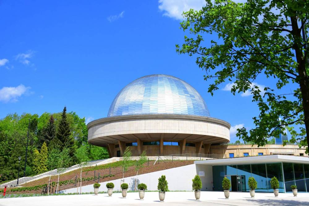 Planetarium Śląskie