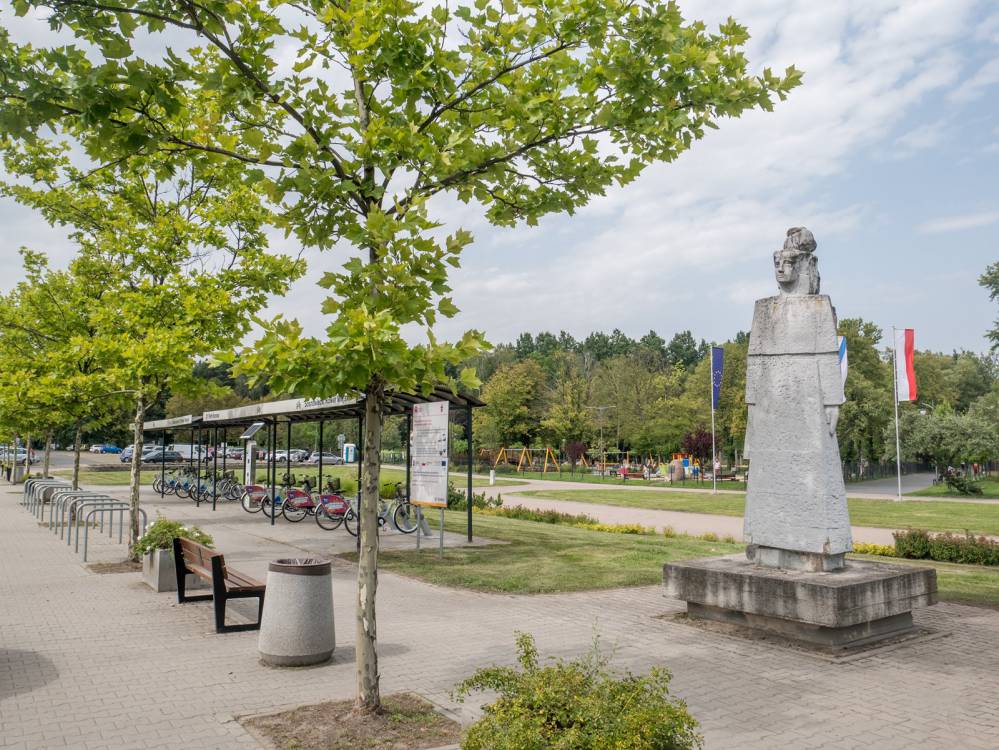 Szlak Czarnego Morza w Sosnowcu