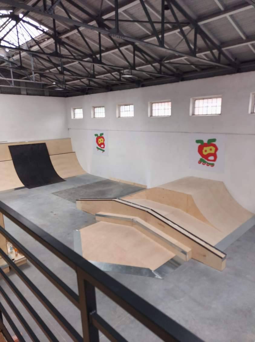 Skatepark Figulina