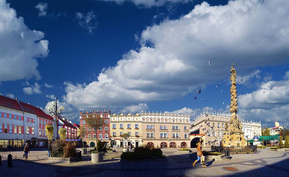 Urokliwe miasta i miasteczka województwa śląskiego