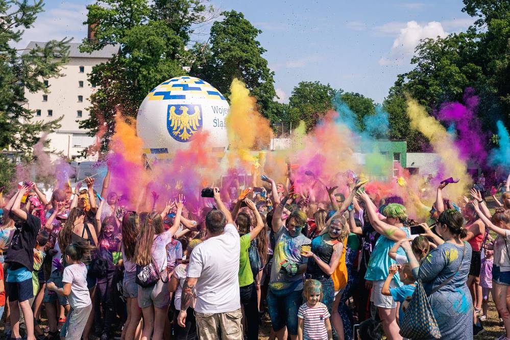 Topowe imprezy w Śląskim