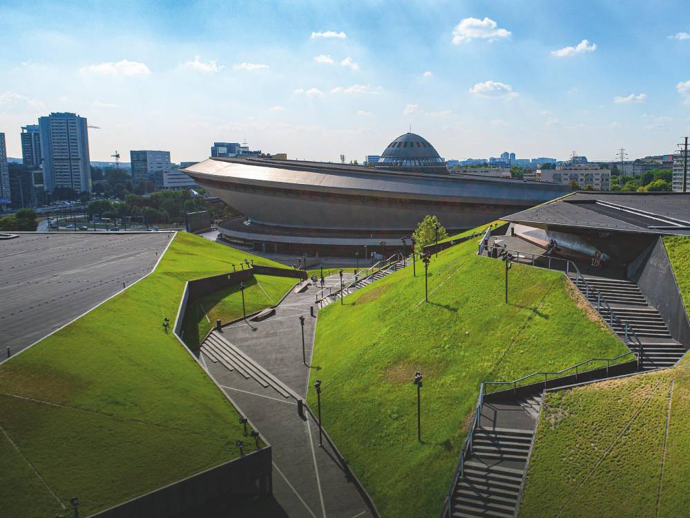 Megapolis, czyli Górnośląsko-Zagłębiowska Metropolia