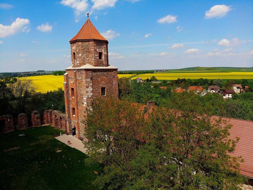 Zamki i pałace województwa śląskiego