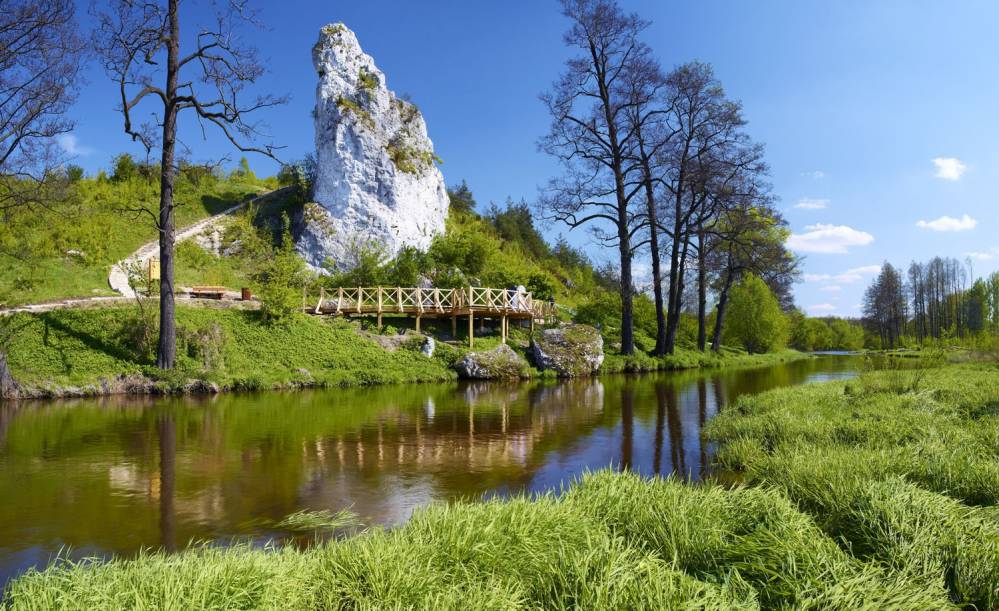 Urokliwe miasta i miasteczka województwa śląskiego